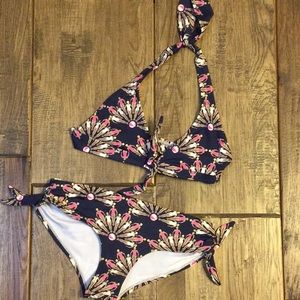 OndadeMar girls bikini size 10